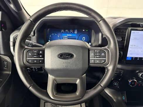 Used 2024 Ford F150 XLT w/ Equipment Group 302A MID AWD/4WD image 21