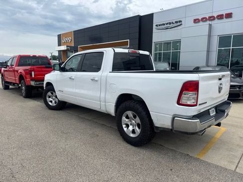 Used 2020 RAM 1500 Big Horn AWD/4WD image 4