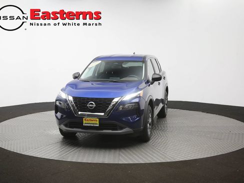 Used 2023 Nissan Rogue S AWD/4WD image 53