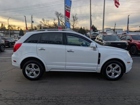 Used 2014 Chevrolet Captiva Sport LTZ image 6