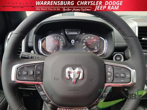 New 2026 RAM 1500 Laramie AWD/4WD image 17