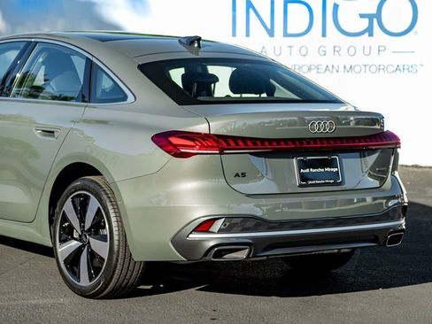 New 2025 Audi A5 2.0T Premium Plus image 10