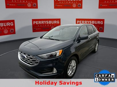 Used 2022 Ford Edge SEL w/ Convenience Package