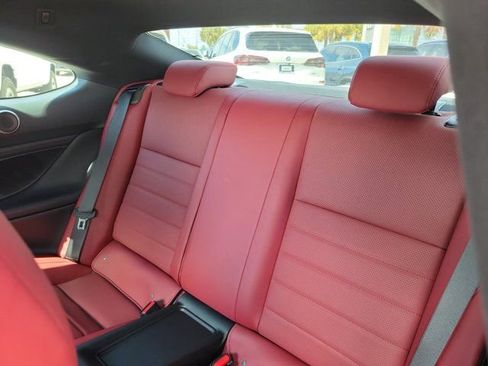 Used 2023 Lexus RC 350 image 12