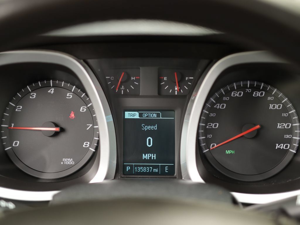 Used 2016 Chevrolet Equinox LT w/ Convenience Package FWD image 11