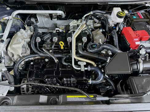 Used 2021 Nissan Rogue S image 30