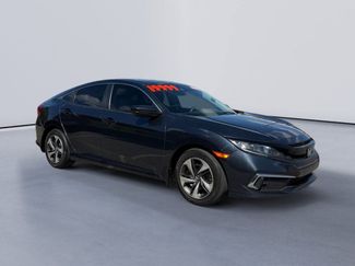 Used 2020 Honda Civic LX video 1