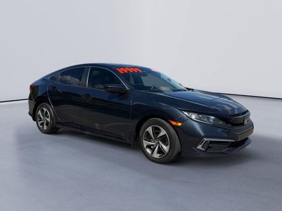 Used 2020 Honda Civic LX