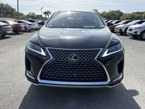 Used 2022 Lexus RX 350 FWD w/ Premium Package image 8