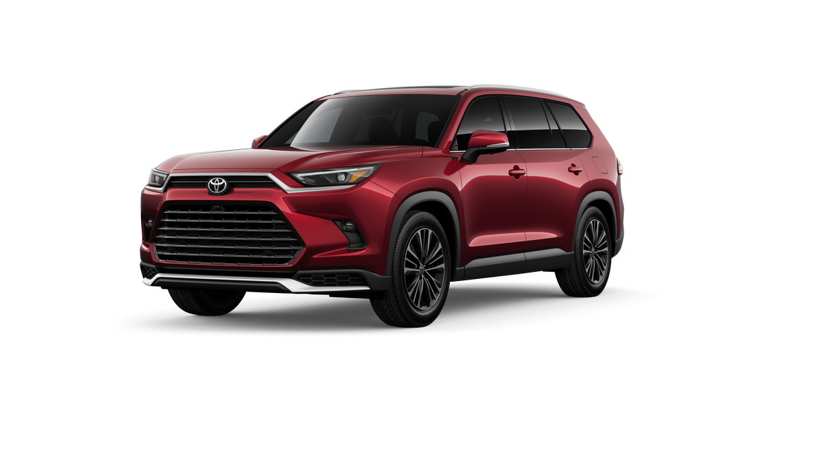 New 2026 Toyota Grand Highlander AWD Hybrid image 39
