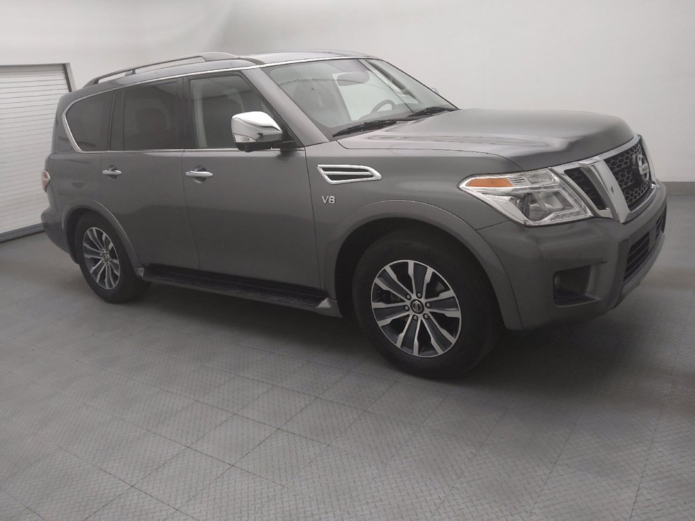 Used 2020 Nissan Armada SL w/ Premium Package RWD image 11