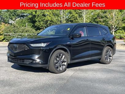 Used 2022 Acura MDX A-Spec