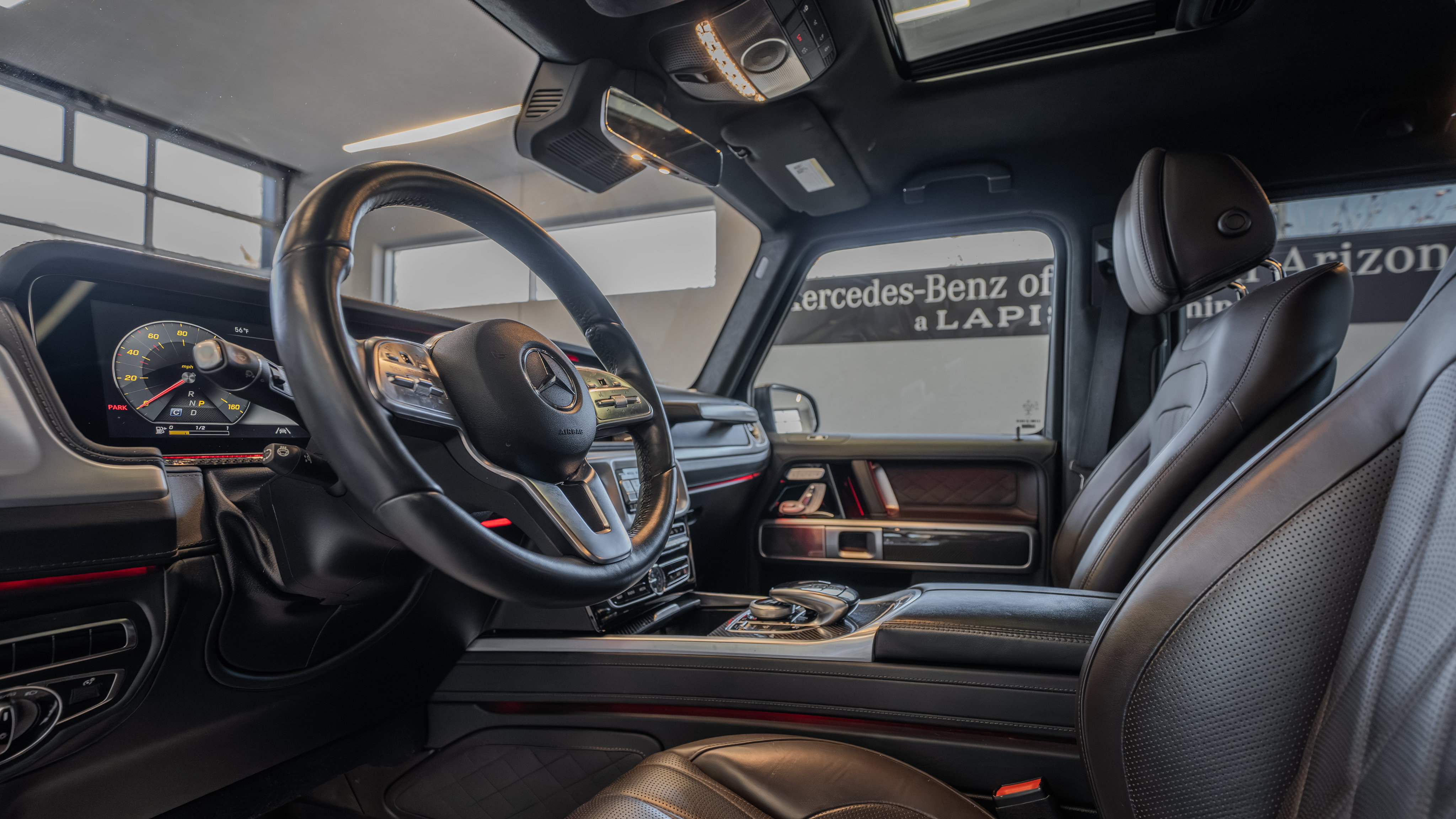 Used 2023 Mercedes-Benz G 550 image 6