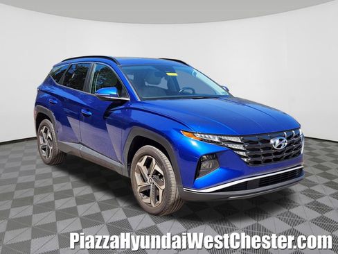 Certified 2023 Hyundai Tucson SEL w/ Convenience Package AWD/4WD image 1