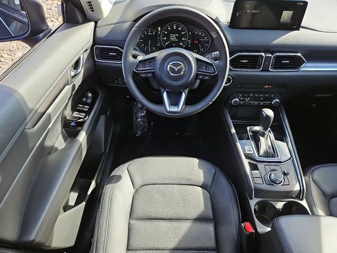 New 2025 MAZDA CX-5 AWD 2.5 S w/ Premium Plus Pkg image 9