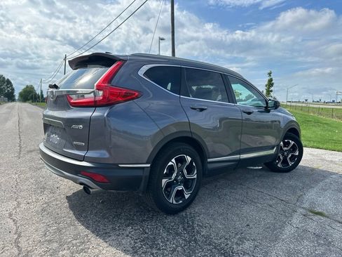 Used 2017 Honda CR-V Touring image 13