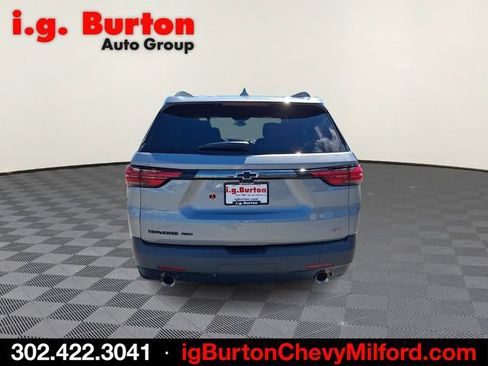 Certified 2023 Chevrolet Traverse RS AWD/4WD image 5