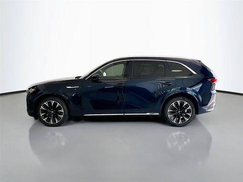 Used 2024 MAZDA CX-90 3.3 Turbo S w/ Premium Plus AWD/4WD image 8