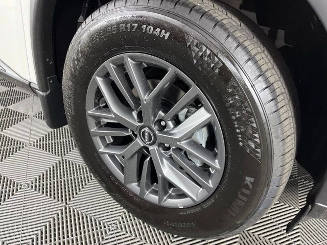New 2026 Nissan Rogue S FWD image 15