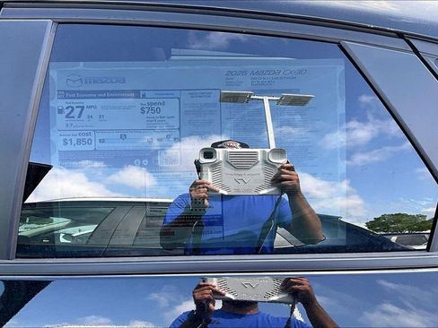 New 2026 MAZDA CX-30 AWD 2.5 S w/ Select Sport Pkg image 13