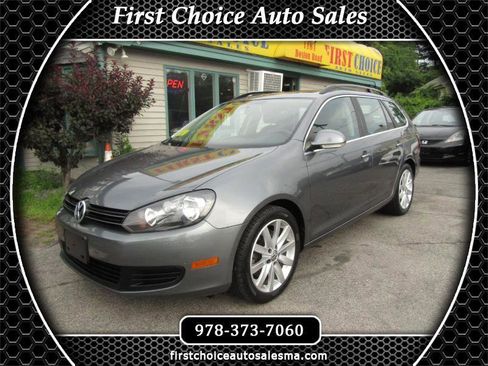 Used 2014 Volkswagen Jetta TDI image 1