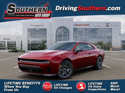 New 2026 Dodge Charger Scat Pack AWD/4WD image 1