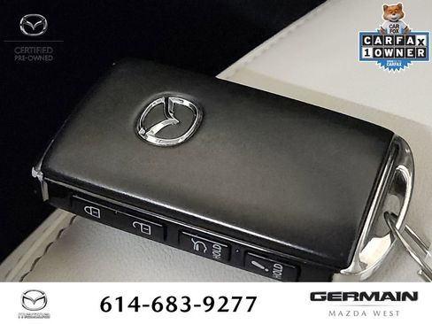 Certified 2024 MAZDA CX-5 AWD 2.5 S w/ Preferred Package image 34