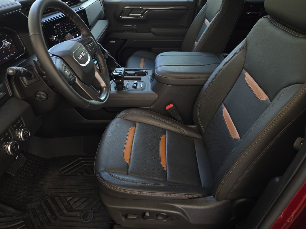 Used 2026 GMC Sierra 1500 AT4 w/ AT4 Premium Package AWD/4WD image 26