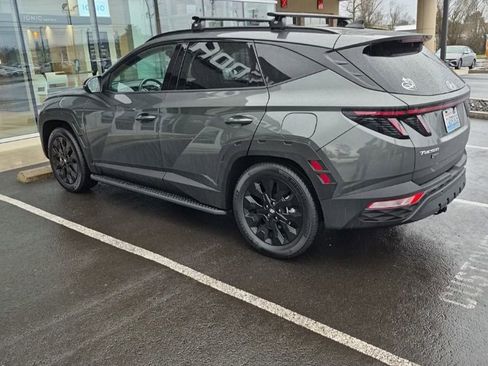 Used 2023 Hyundai Tucson XRT image 3