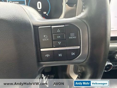 Used 2023 Ford F150 Lariat AWD/4WD image 26