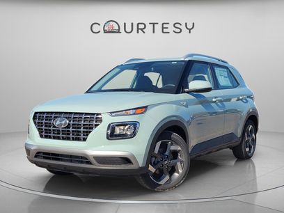 New 2026 Hyundai Venue SEL