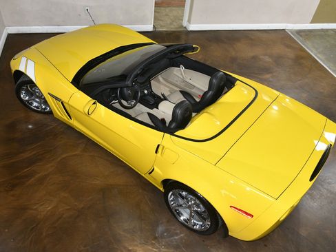 Used 2011 Chevrolet Corvette Grand Sport w/ Preferred Equipment Group image 76