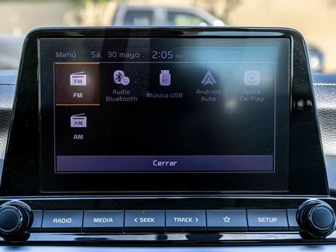 Used 2023 Kia Forte LXS w/ LXS Technology Package FWD image 20