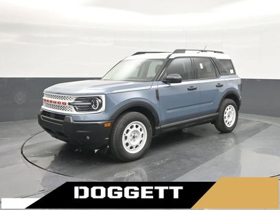 New 2025 Ford Bronco Sport Heritage w/ Convenience Package