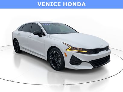 Used 2023 Kia K5 GT-Line