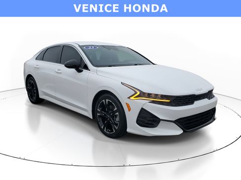 Used 2023 Kia K5 GT-Line image 1