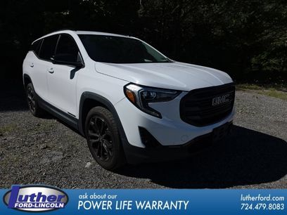 Used 2019 GMC Terrain SLT w/ Preferred Package