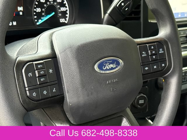 Used 2022 Ford F150 XL w/ STX Appearance Package RWD image 29