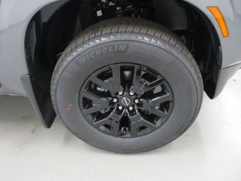 New 2026 Nissan Frontier SV w/ All-Weather Content Package image 5