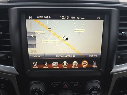 Used 2017 RAM 2500 Big Horn image 13