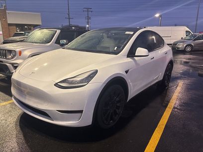 Used 2020 Tesla Model Y Long Range