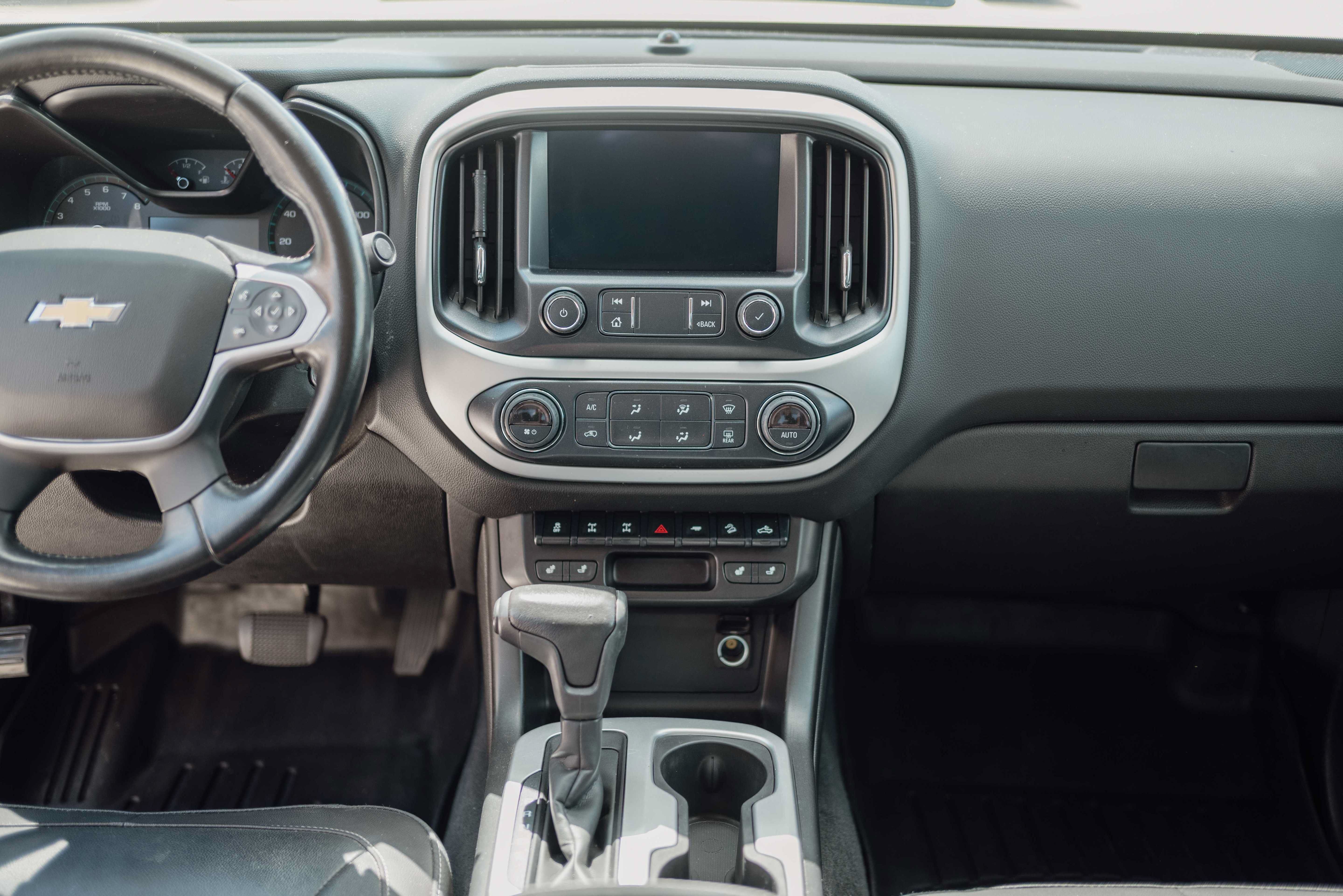 Used 2021 Chevrolet Colorado ZR2 AWD/4WD image 8
