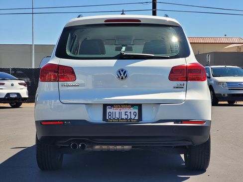 Used 2016 Volkswagen Tiguan S AWD/4WD image 5
