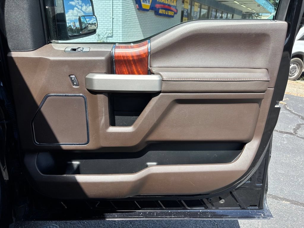 Used 2020 Ford F150 King Ranch w/ Equipment Group 601A Luxury AWD/4WD image 32