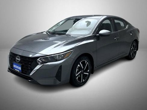 Certified 2025 Nissan Sentra SV w/ Trunk Package image 1