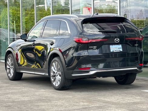 Used 2024 MAZDA CX-90 3.3 Turbo w/ Premium Package AWD/4WD image 5