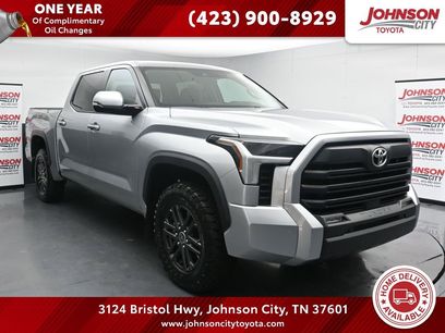 Used 2023 Toyota Tundra SR5 w/ SR5 Convenience Package