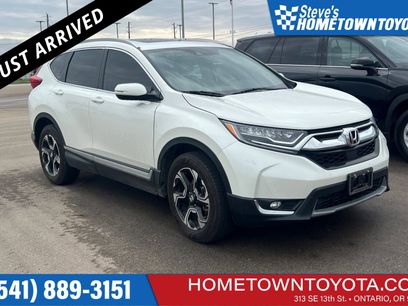 Used 2017 Honda CR-V Touring