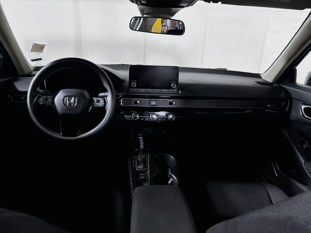 Used 2025 Honda Civic LX image 12