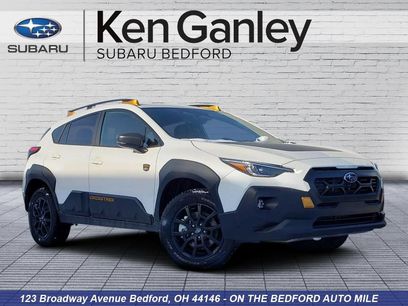 New 2026 Subaru Crosstrek 2.5i Wilderness